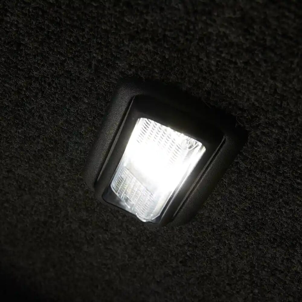 scooterpac cabin car stone grey cabin light