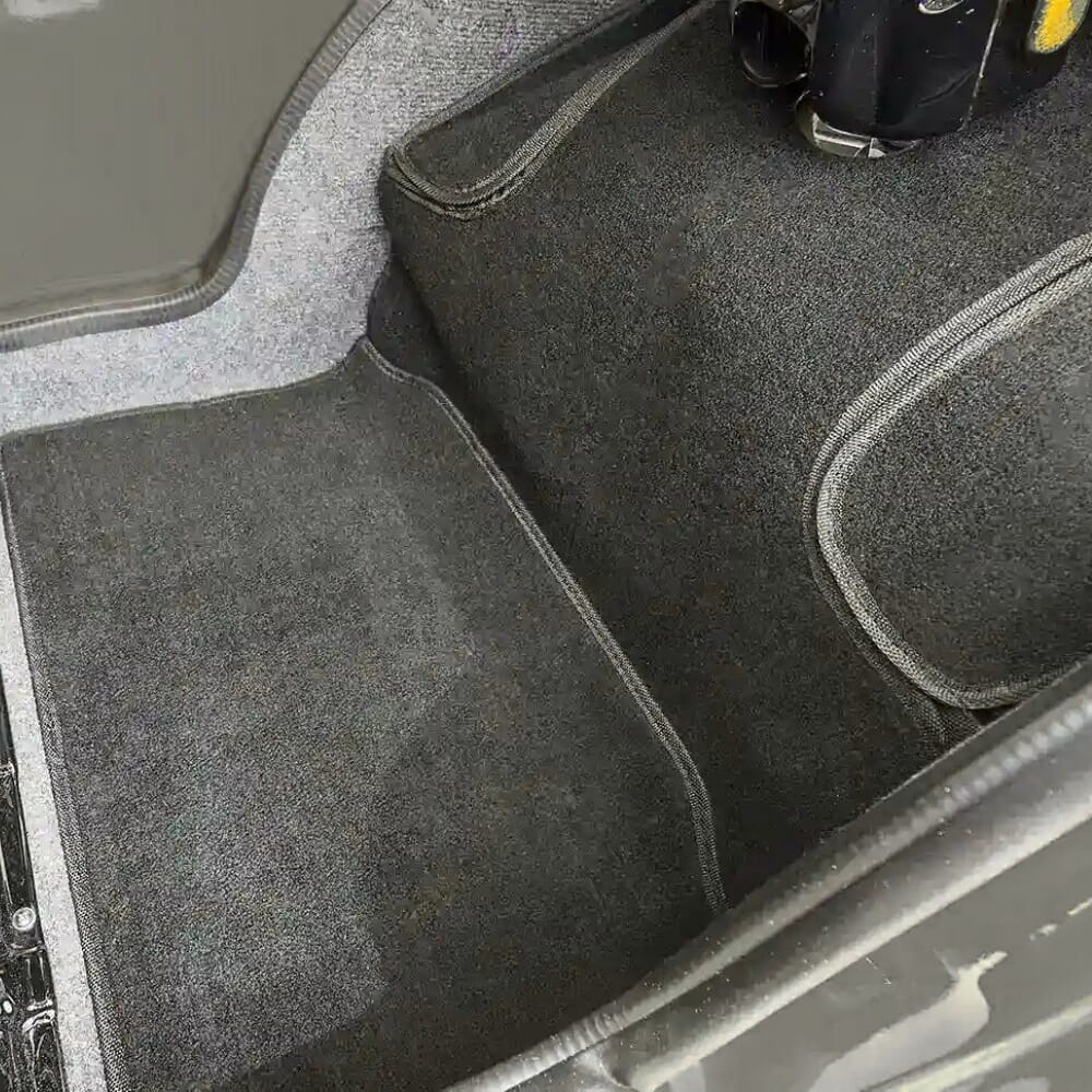 scooterpac cabin car stone grey cabin