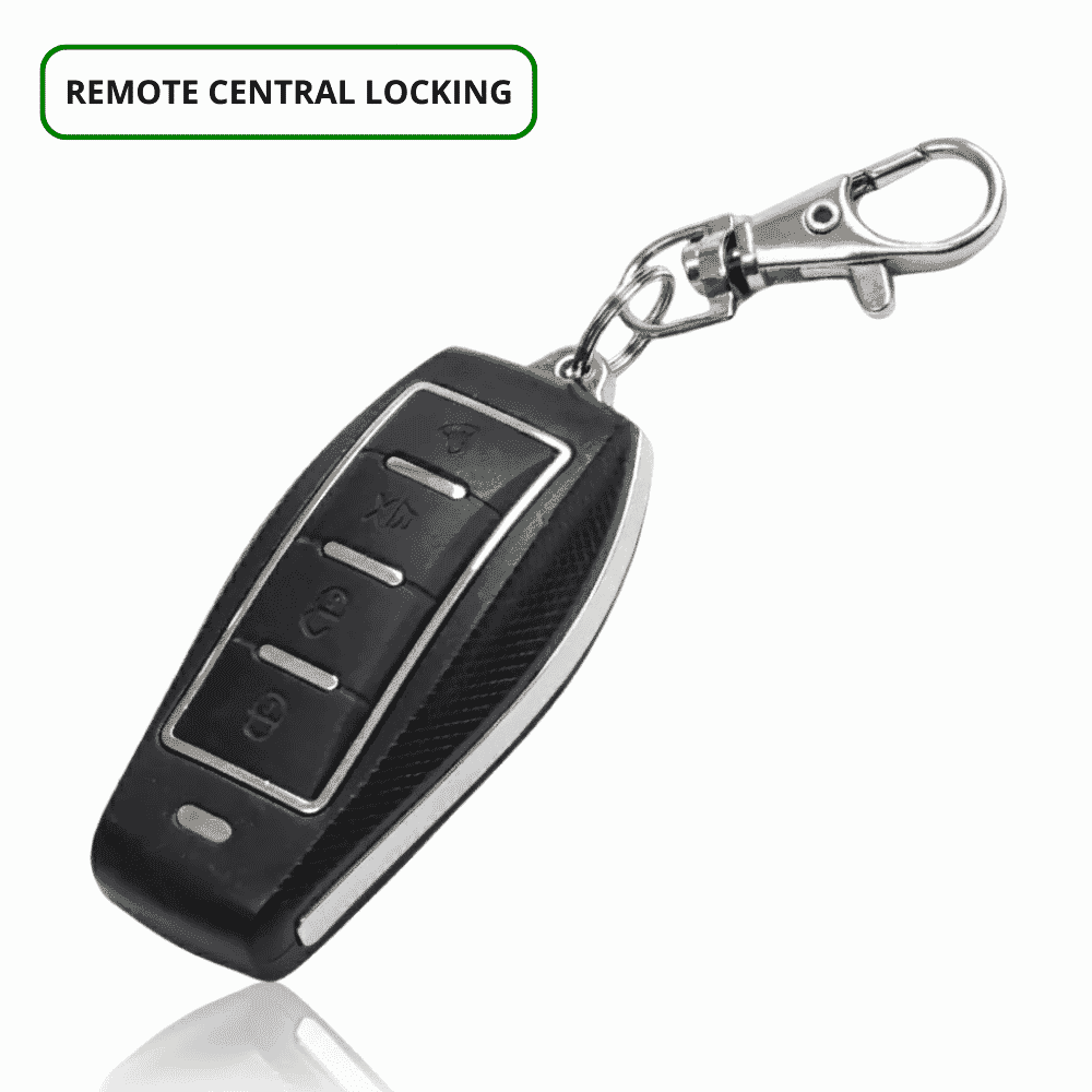 scooterpac deluxe cabin car british racing green remote central locking