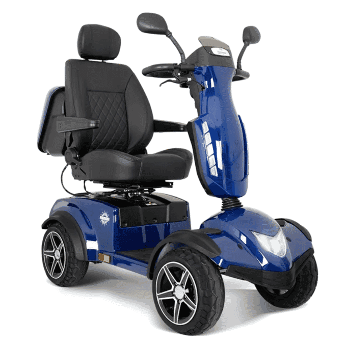 scooterpac ignite sport mobility scooter