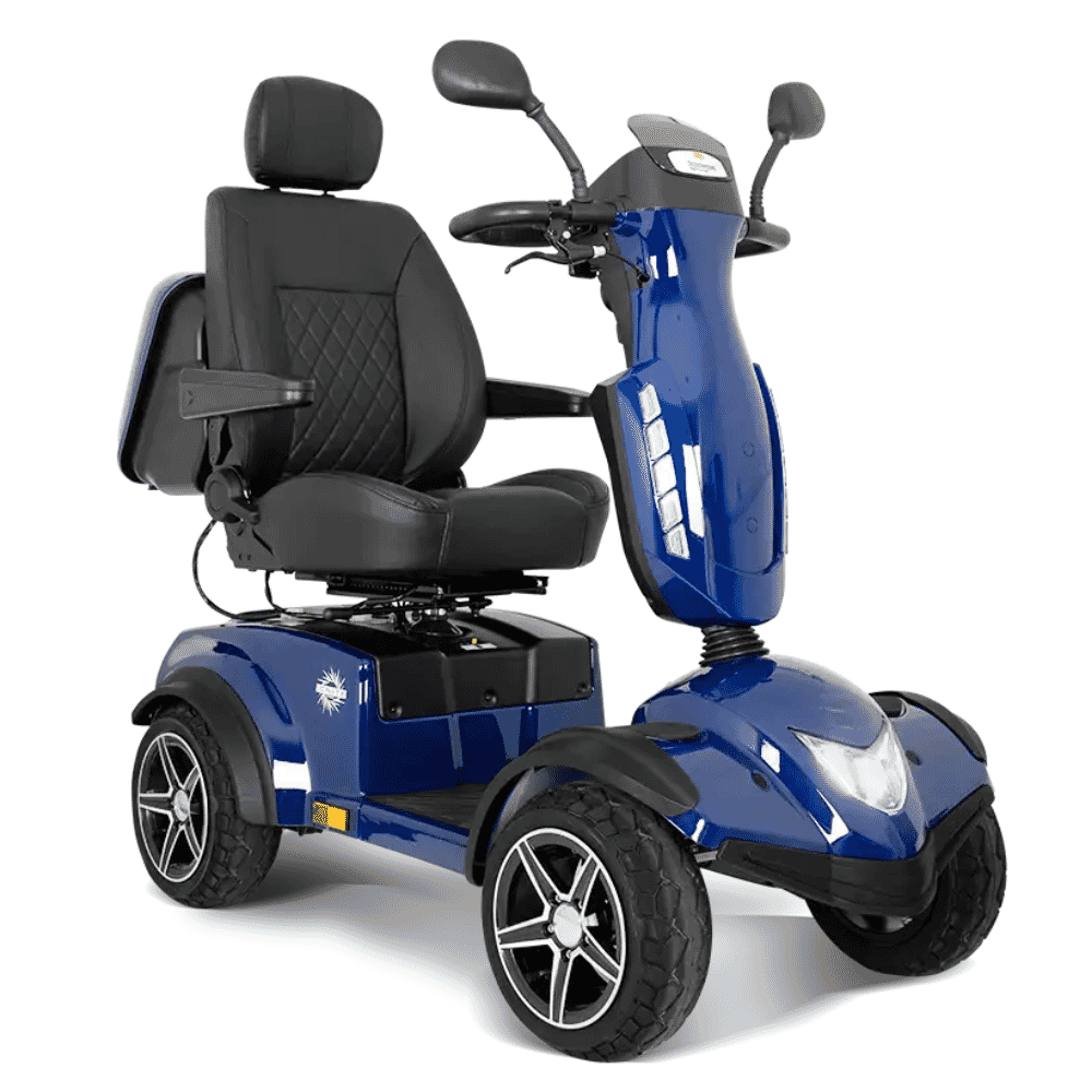 Scooterpac Ignite Sport Mobility Scooter