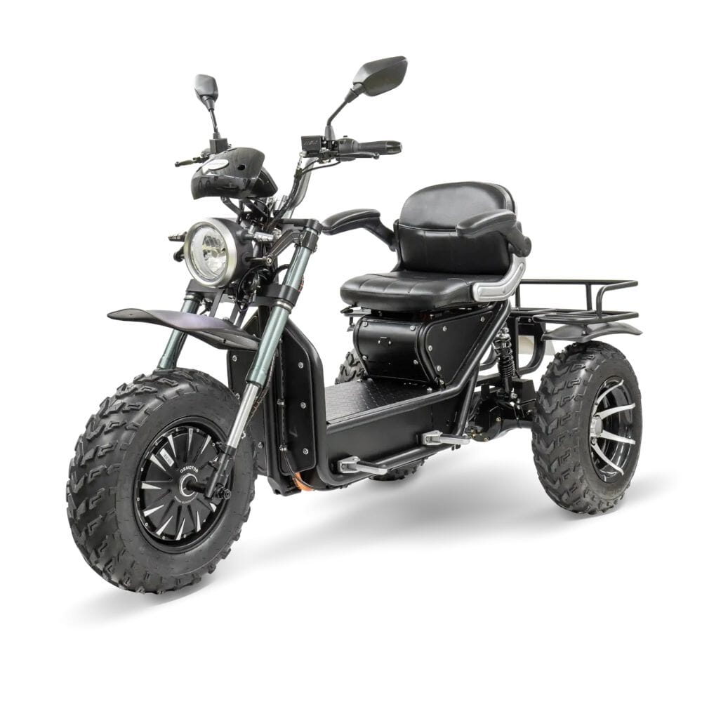 Scooterpac Invader Off Road Mobility Scooter