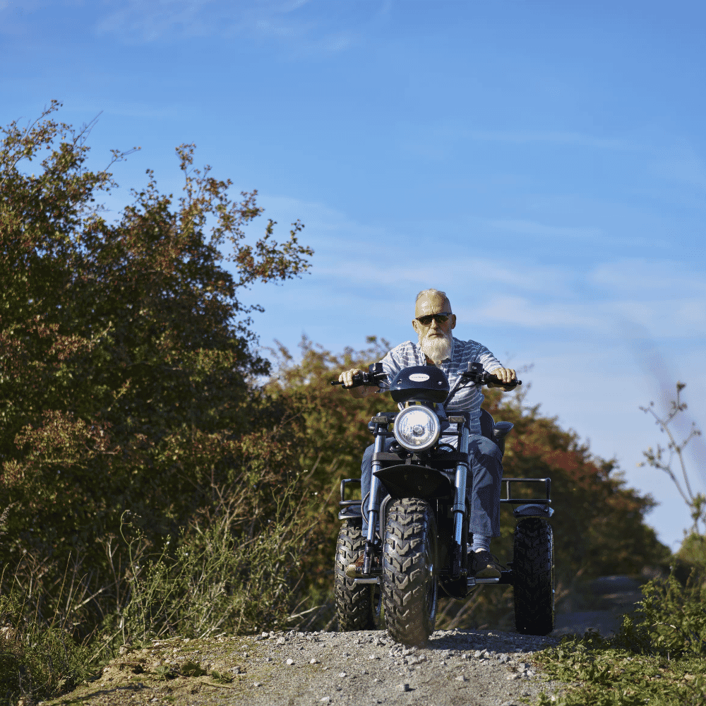 scooterpac invader off road mobility scooter off road