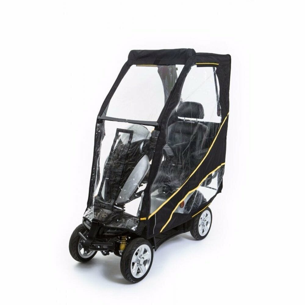 Scooterpac Protective Canopy