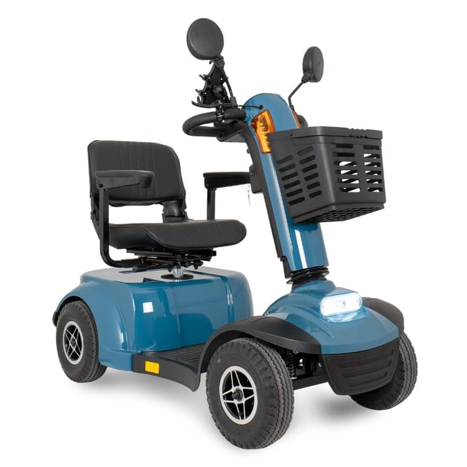 scooterpac savvy 4 mobility scooter