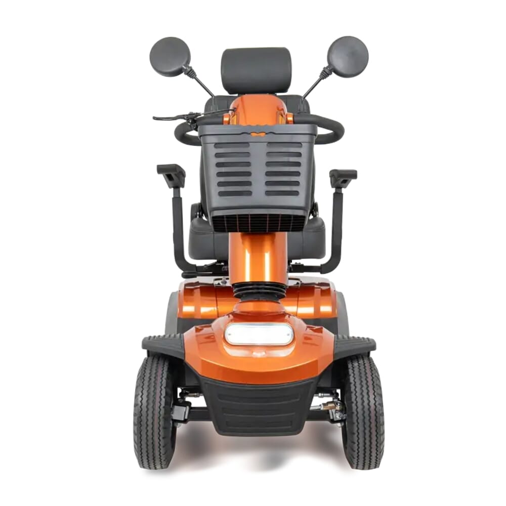 scooterpac savvy 8 mobility scooter front