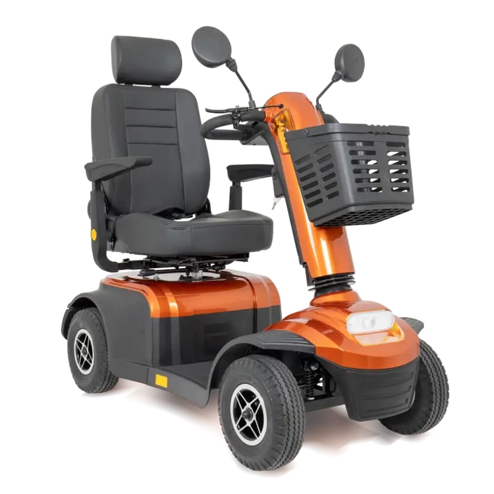 Scooterpac Savvy 8 Mobility Scooter