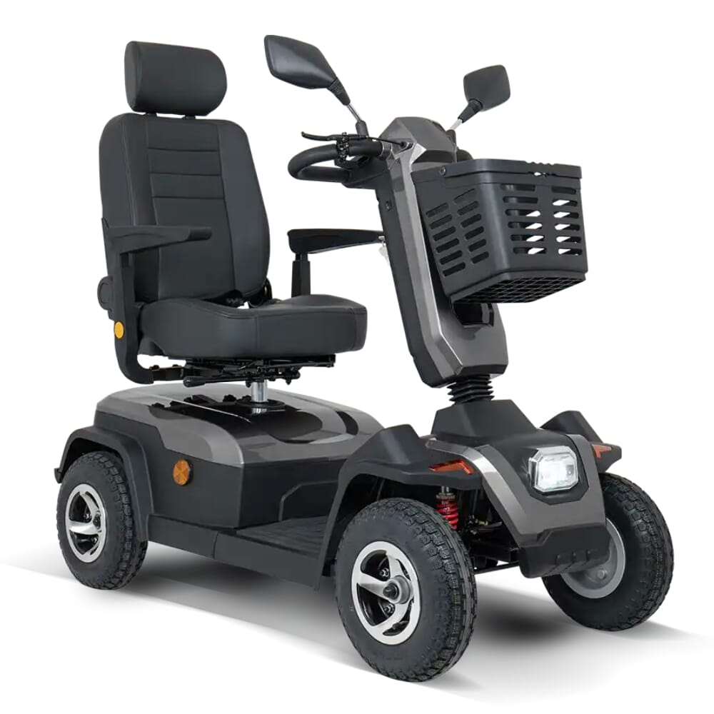 Scooterpac Savvy 8 Plus Mobility Scooter