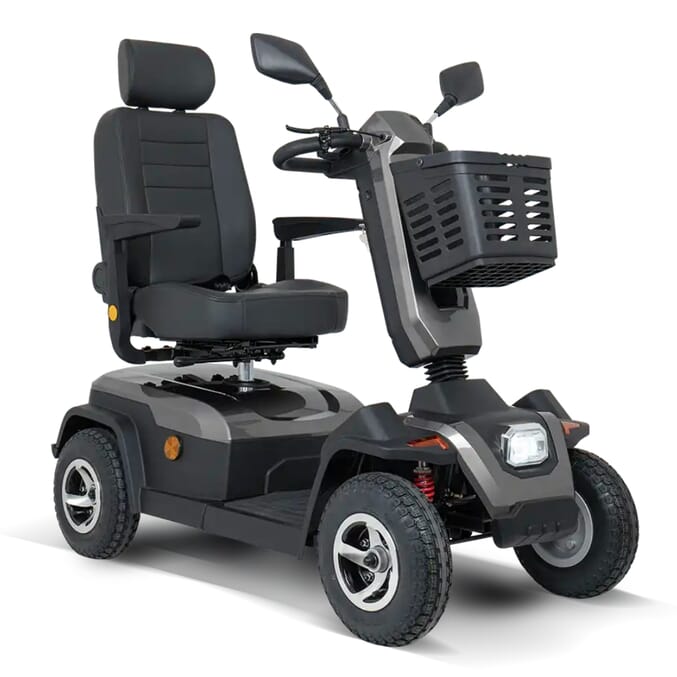scooterpac savvy 8 plus mobility scooter