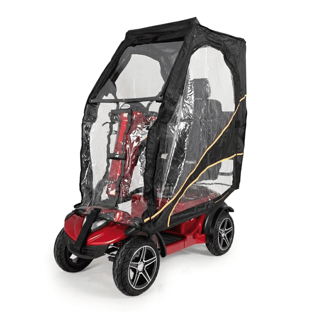 Scooterpac Scooter Canopies Ignite Mini Scooter Canopy