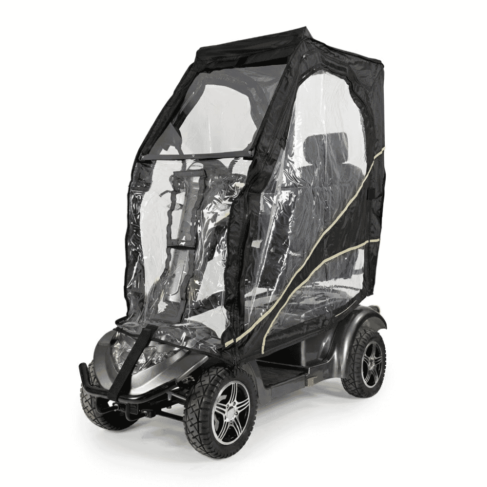 Scooterpac Scooter Canopies Ignite Scooter Canopy