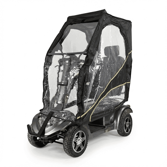 scooterpac scooter canopies ignite scooter canopy