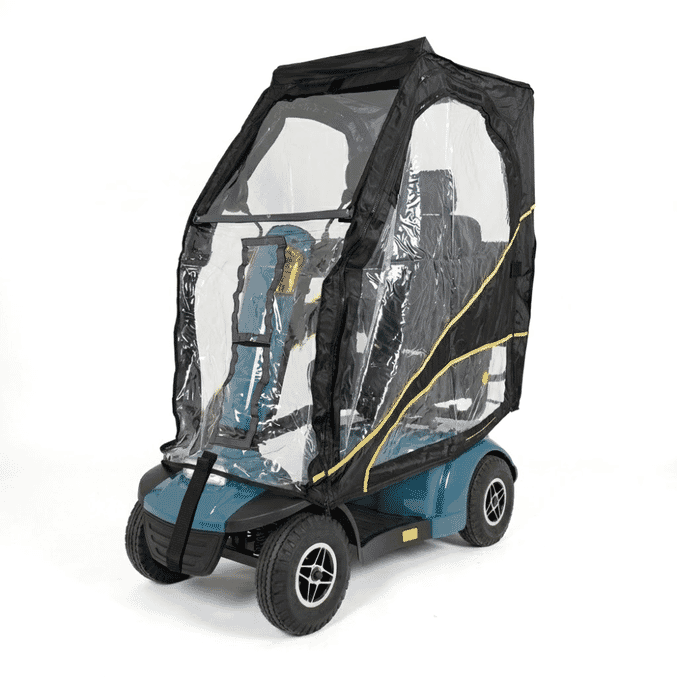 scooterpac scooter canopies savvy 4 scooter canopy