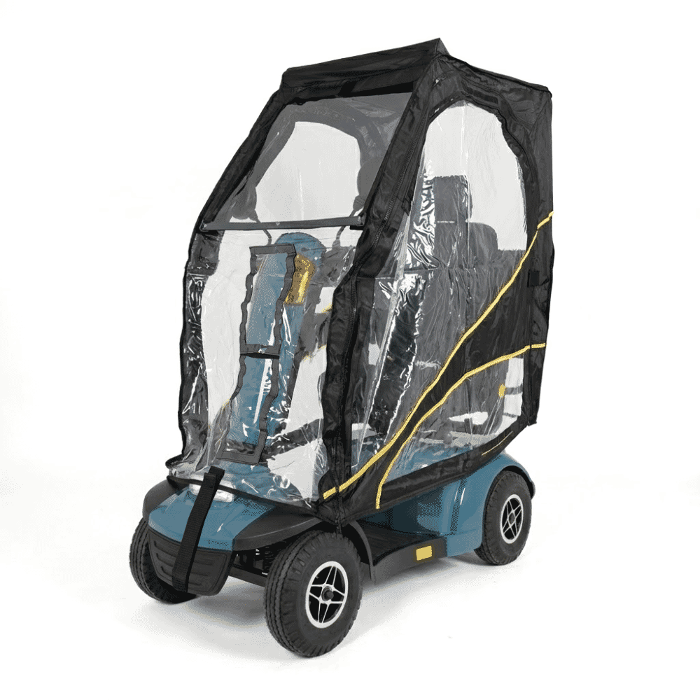 scooterpac scooter canopies savvy 4 scooter canopy