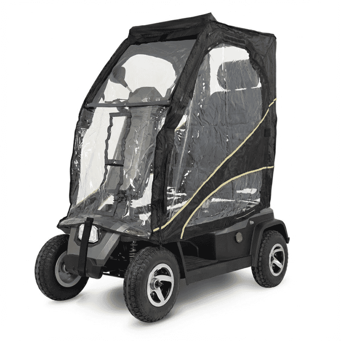 scooterpac scooter canopies savvy 8 plus scooter canopy