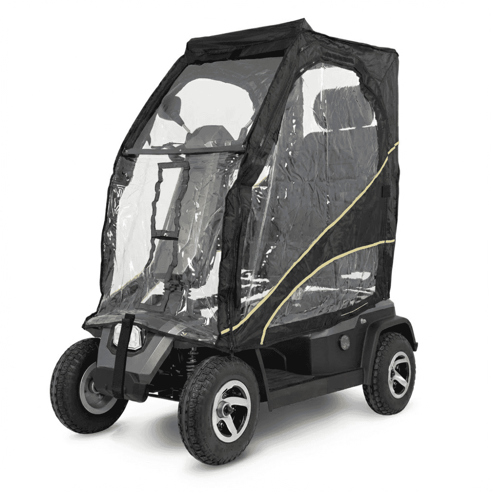 scooterpac scooter canopies savvy 8 plus scooter canopy