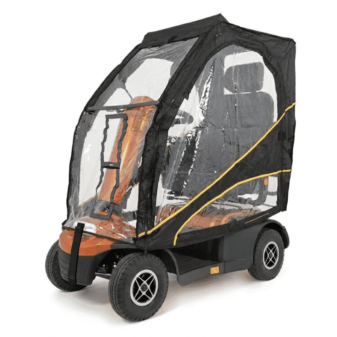 scooterpac scooter canopies savvy 8 scooter canopy