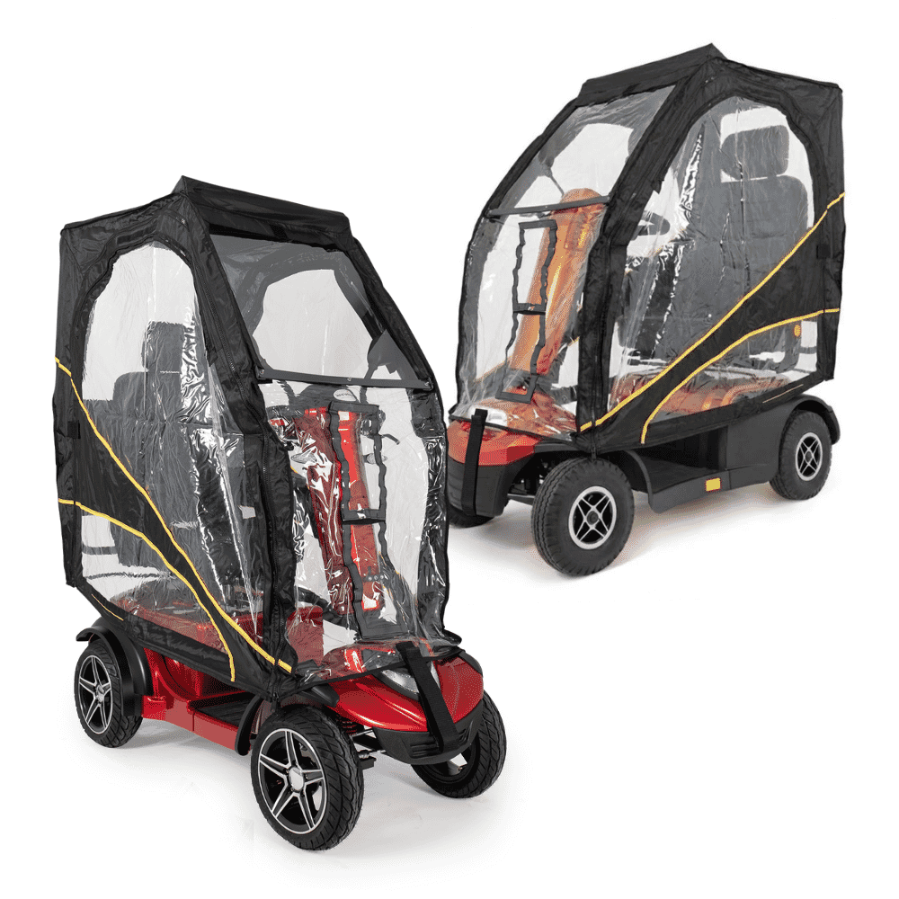 Scooterpac Scooter Canopies