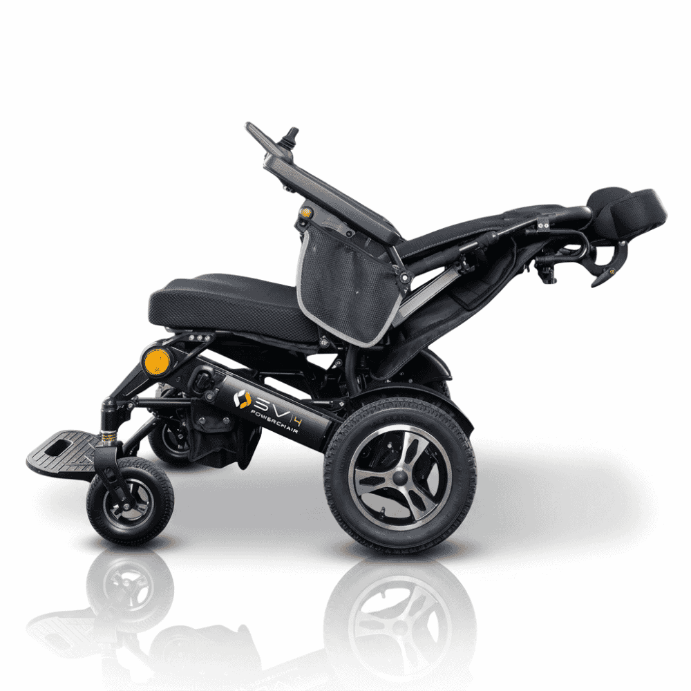 scooterpac sv4 heavy duty reclining powerchair reclining