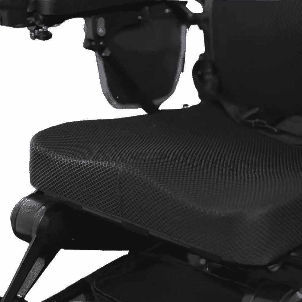 scooterpac sv4 heavy duty reclining powerchair seat