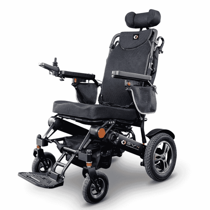 scooterpac sv4 heavy duty reclining powerchair