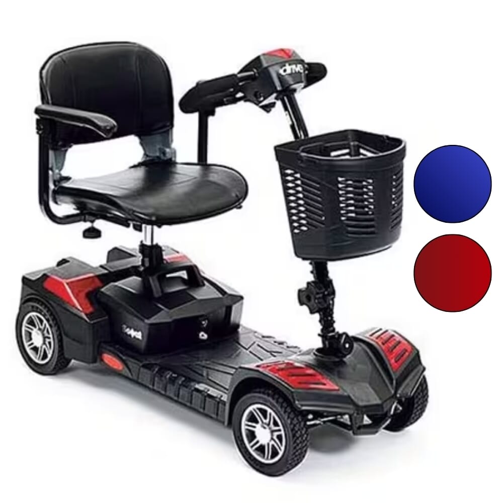 Scout Mobility Scooter