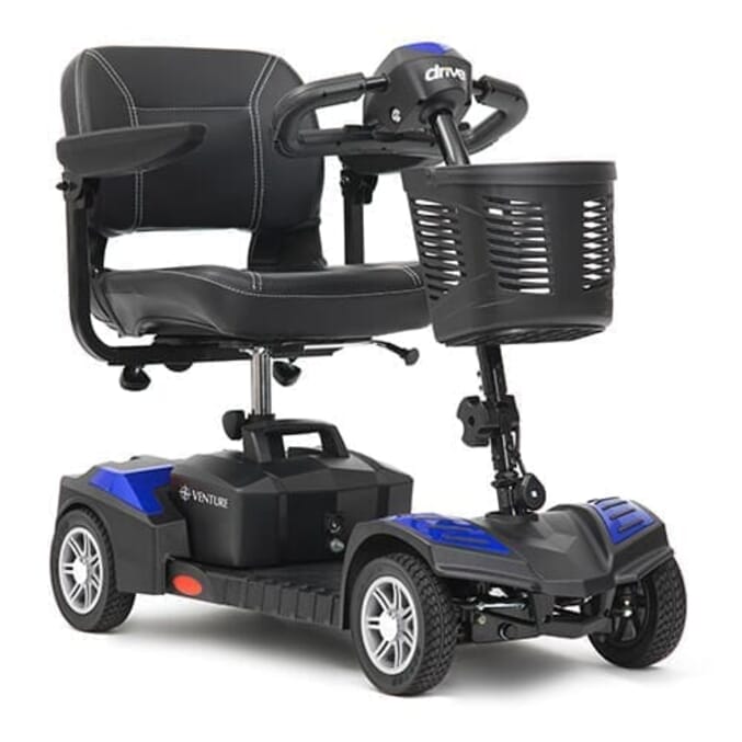 scout venture boot scooter