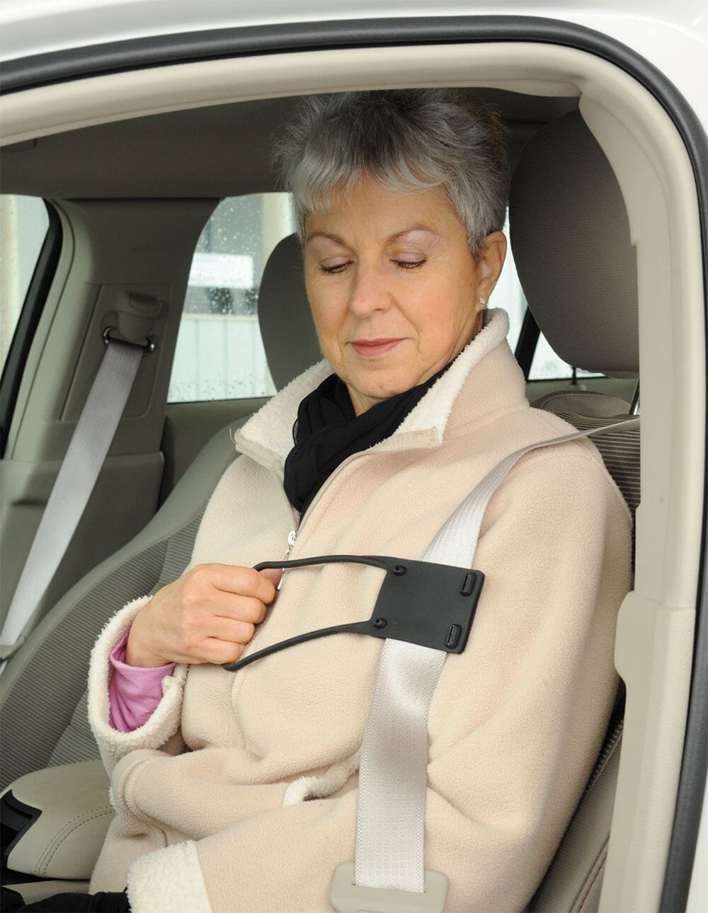 View Seat Belt Reacher information