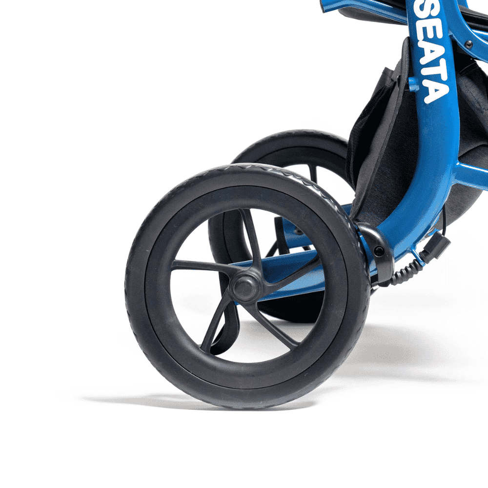 seata rollator wheels