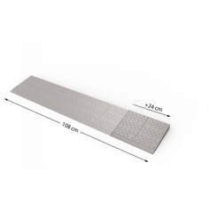 SecuCare Threshold Ramp Extension Pieces - SecuCare Threshold Ramp - Extension Pieces - Set 1