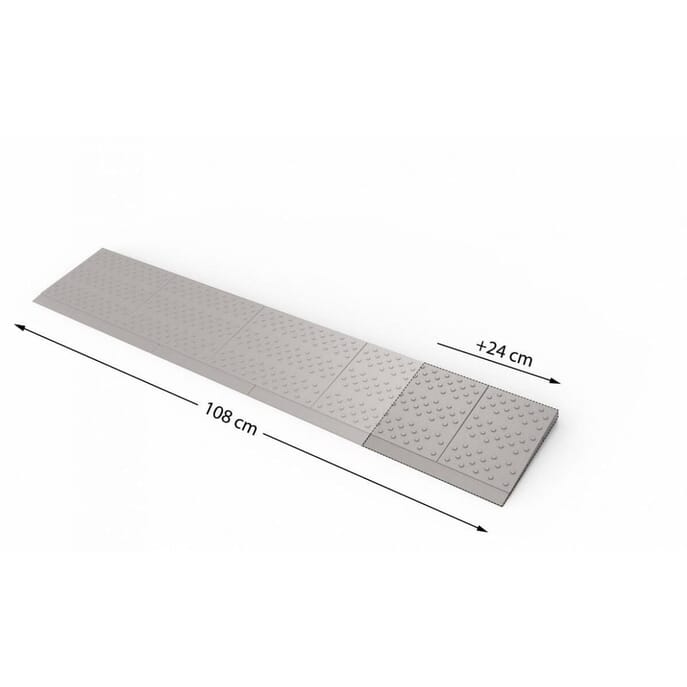 secucare threshold ramp extension pieces secucare threshold ramp extension pieces set 1