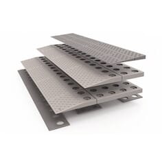 SecuCare Threshold Ramp - Set 3