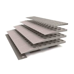 SecuCare Threshold Ramp - Set 4