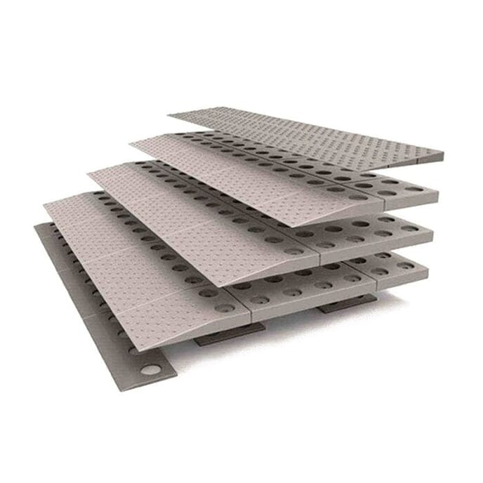 secucare threshold ramp set 4