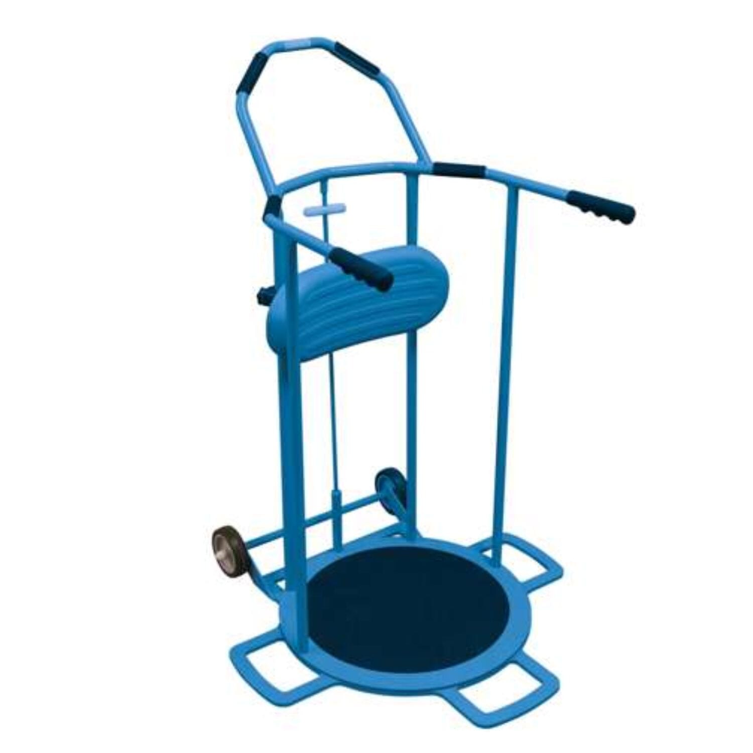 secure turn patient turner with knee support