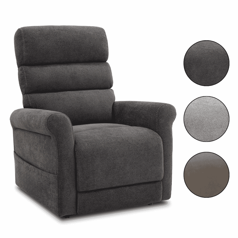 Selby Single Motor Rise and Recline Chair