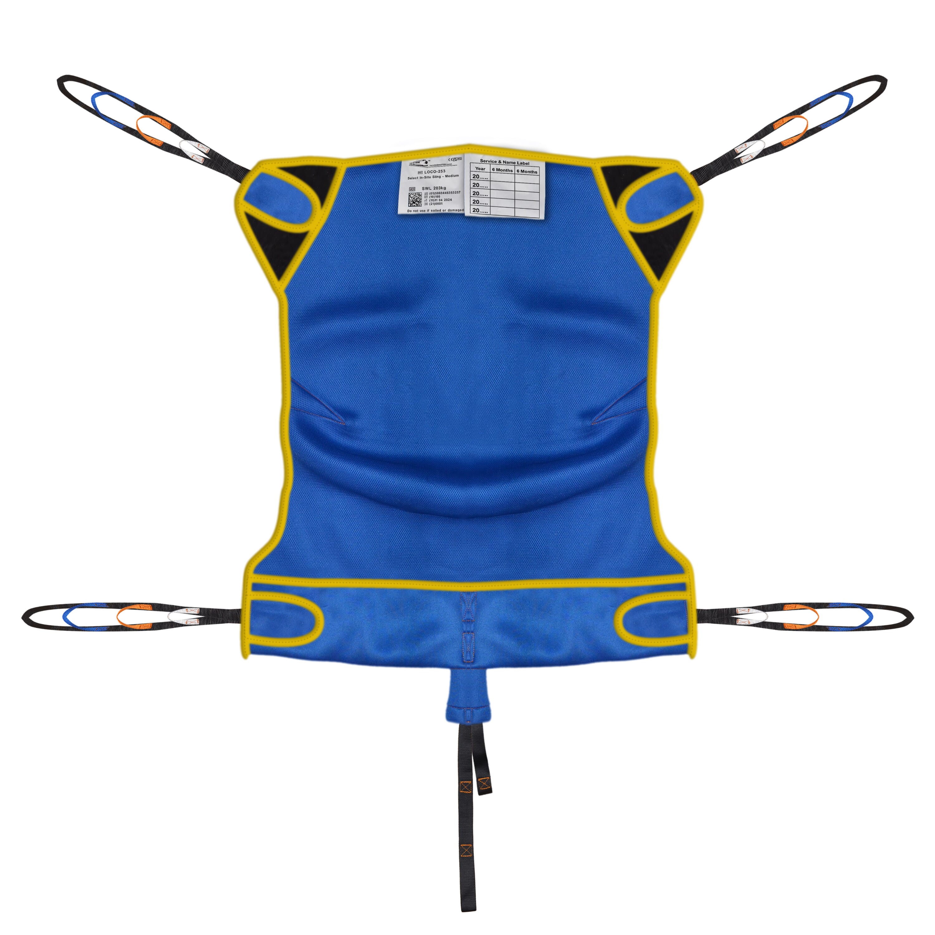 select in situ sling medium