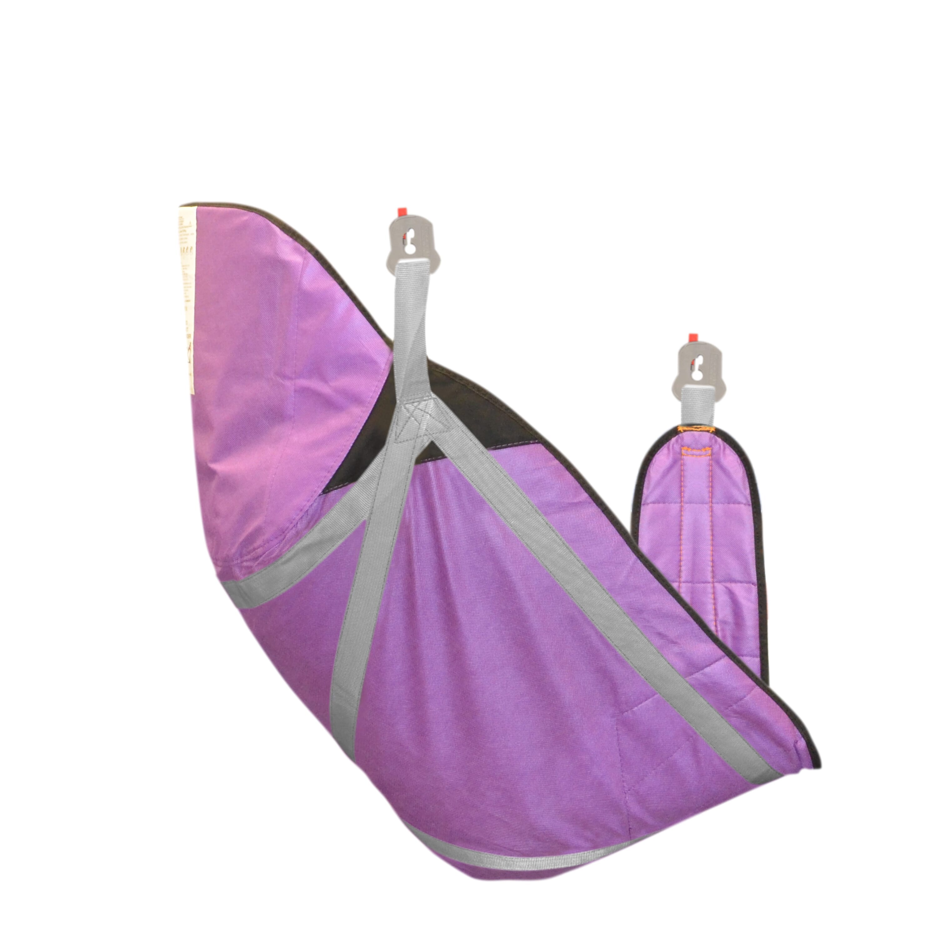 select pro lock single patient use sling box of 10 extra large hanging