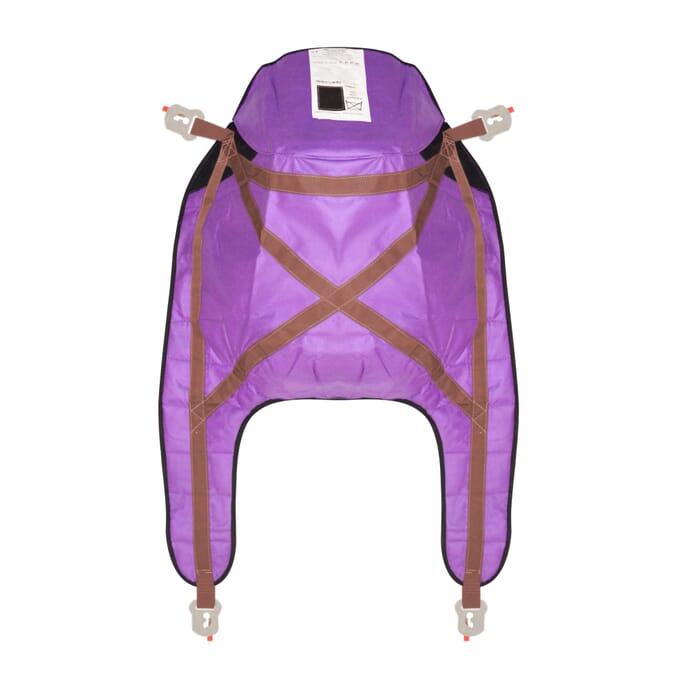 select pro lock single patient use sling box of 10 extra small