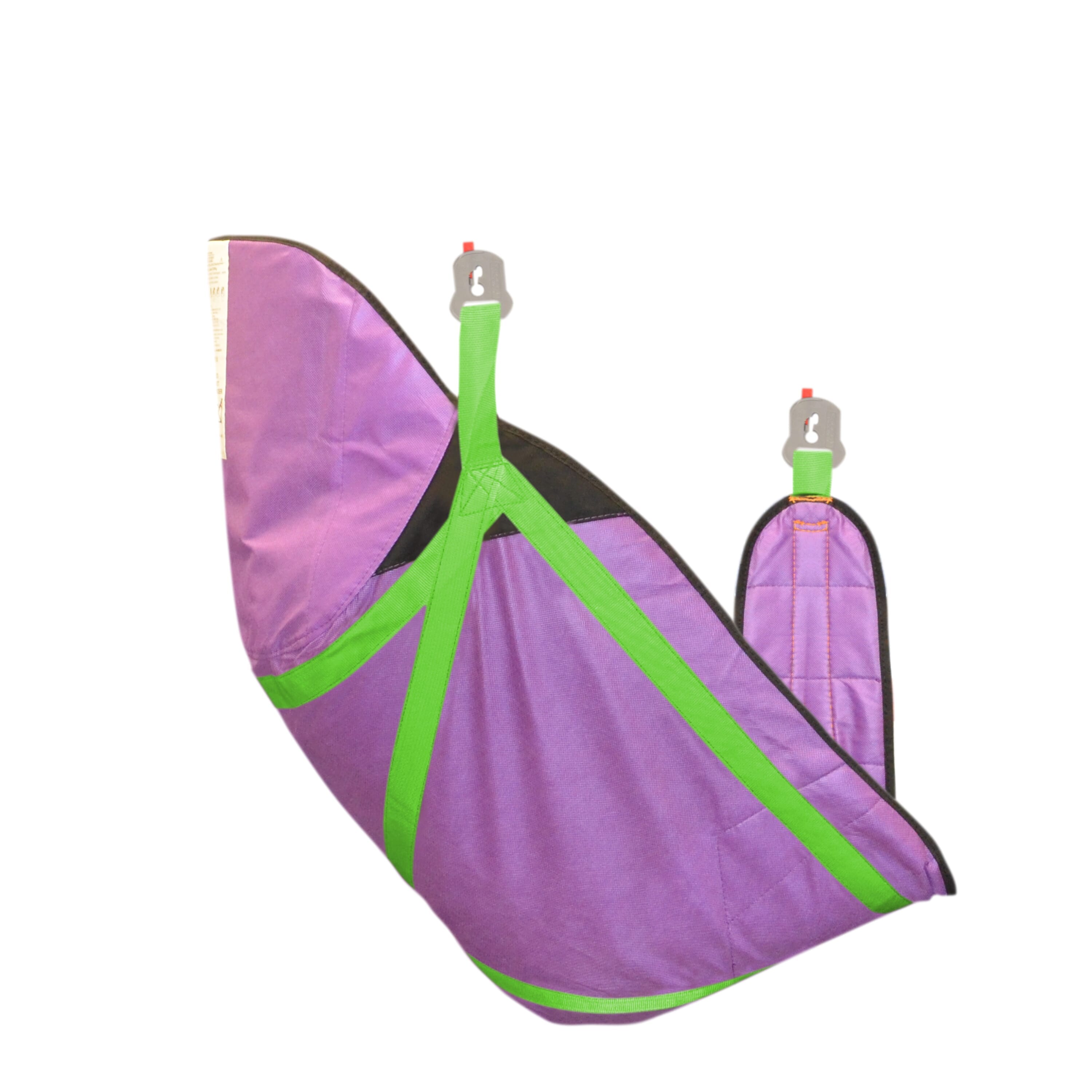 select pro lock single patient use sling box of 10 large hanging