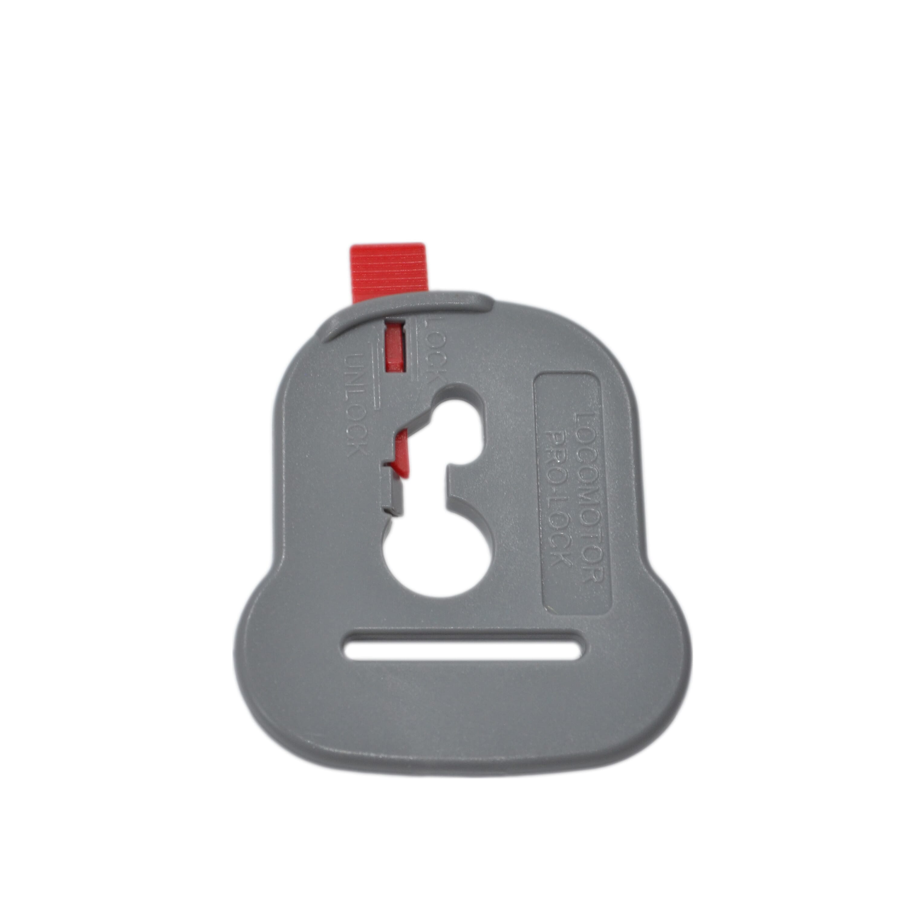 select pro lock single patient use sling box of 10 locking clip