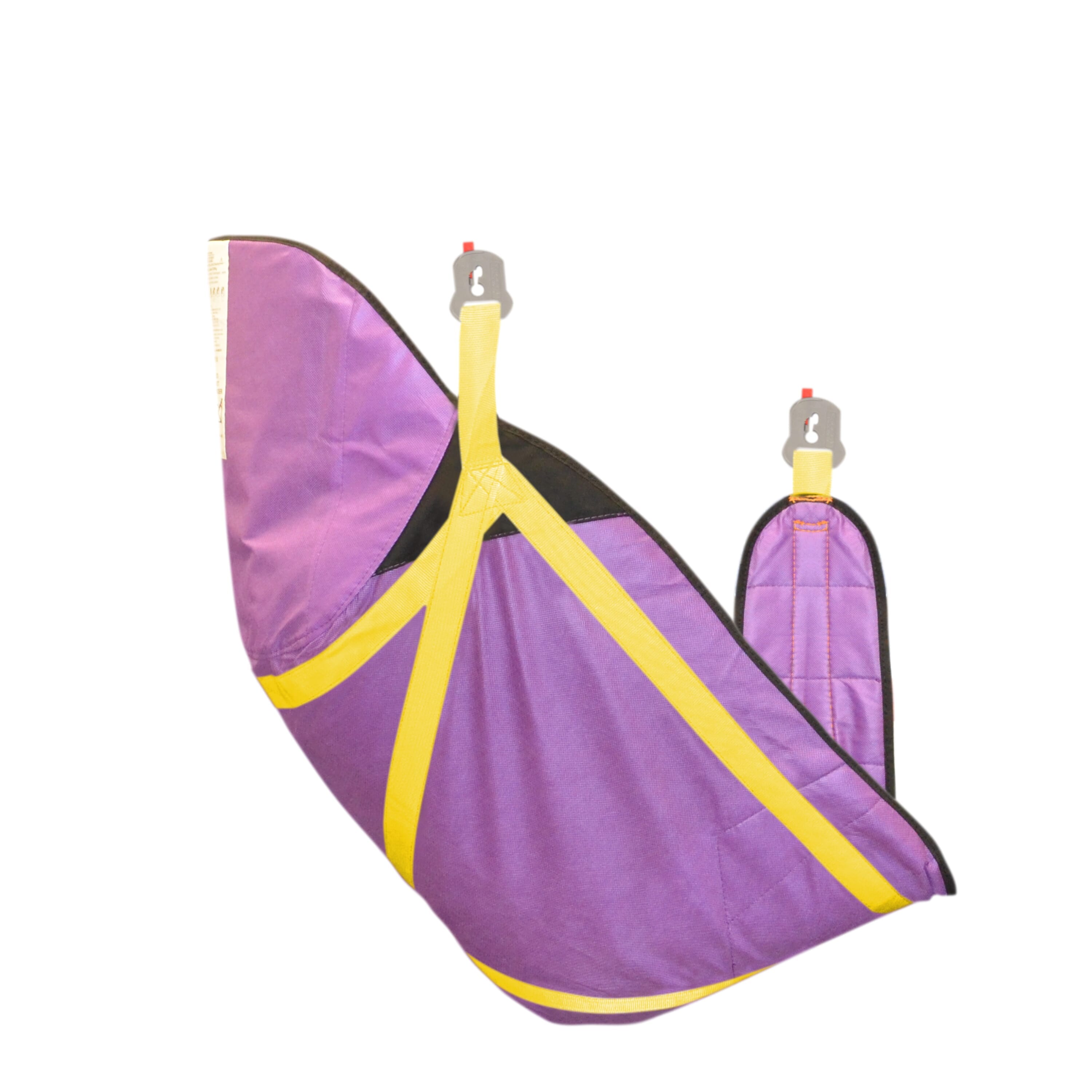 select pro lock single patient use sling box of 10 medium hanging