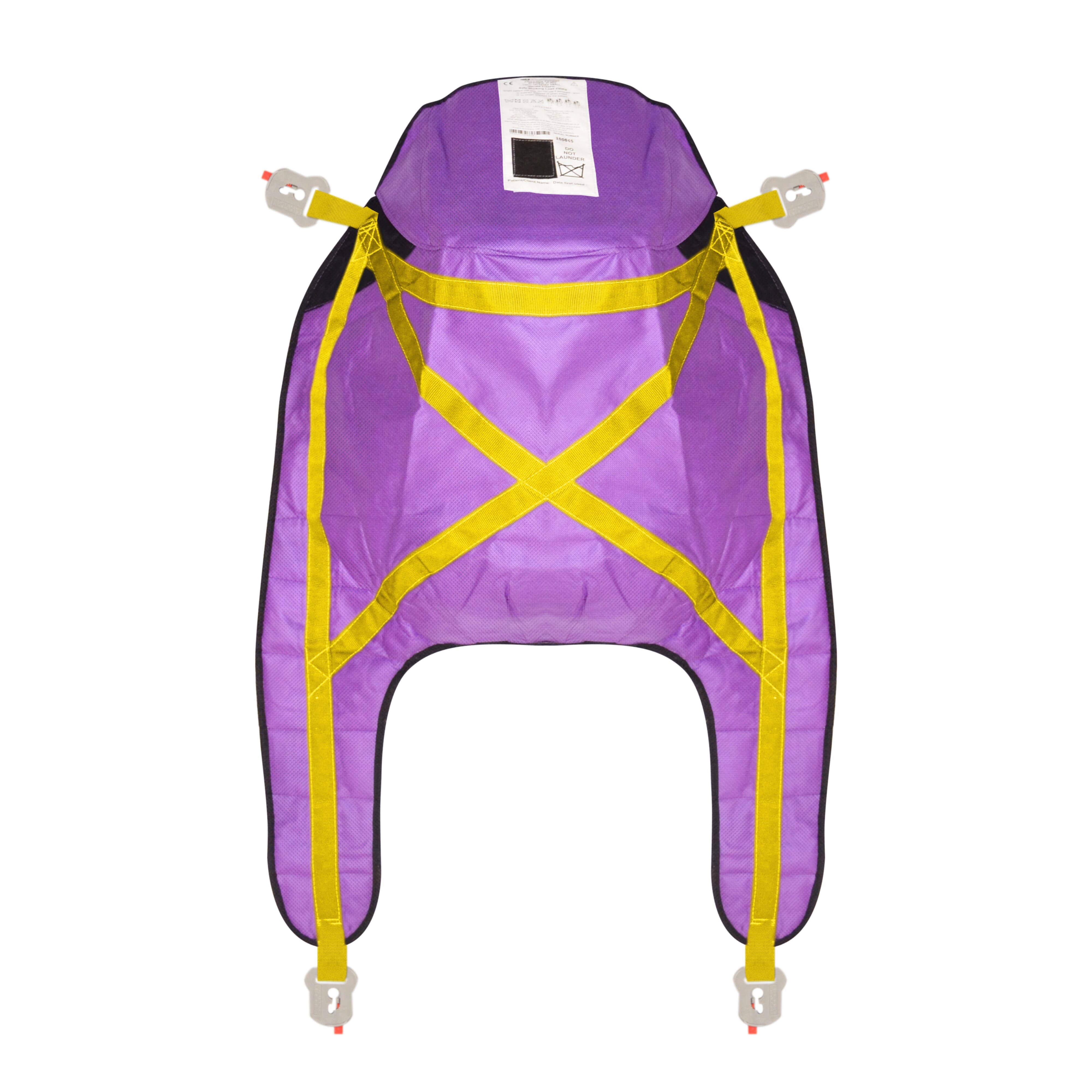 select pro lock single patient use sling box of 10 medium