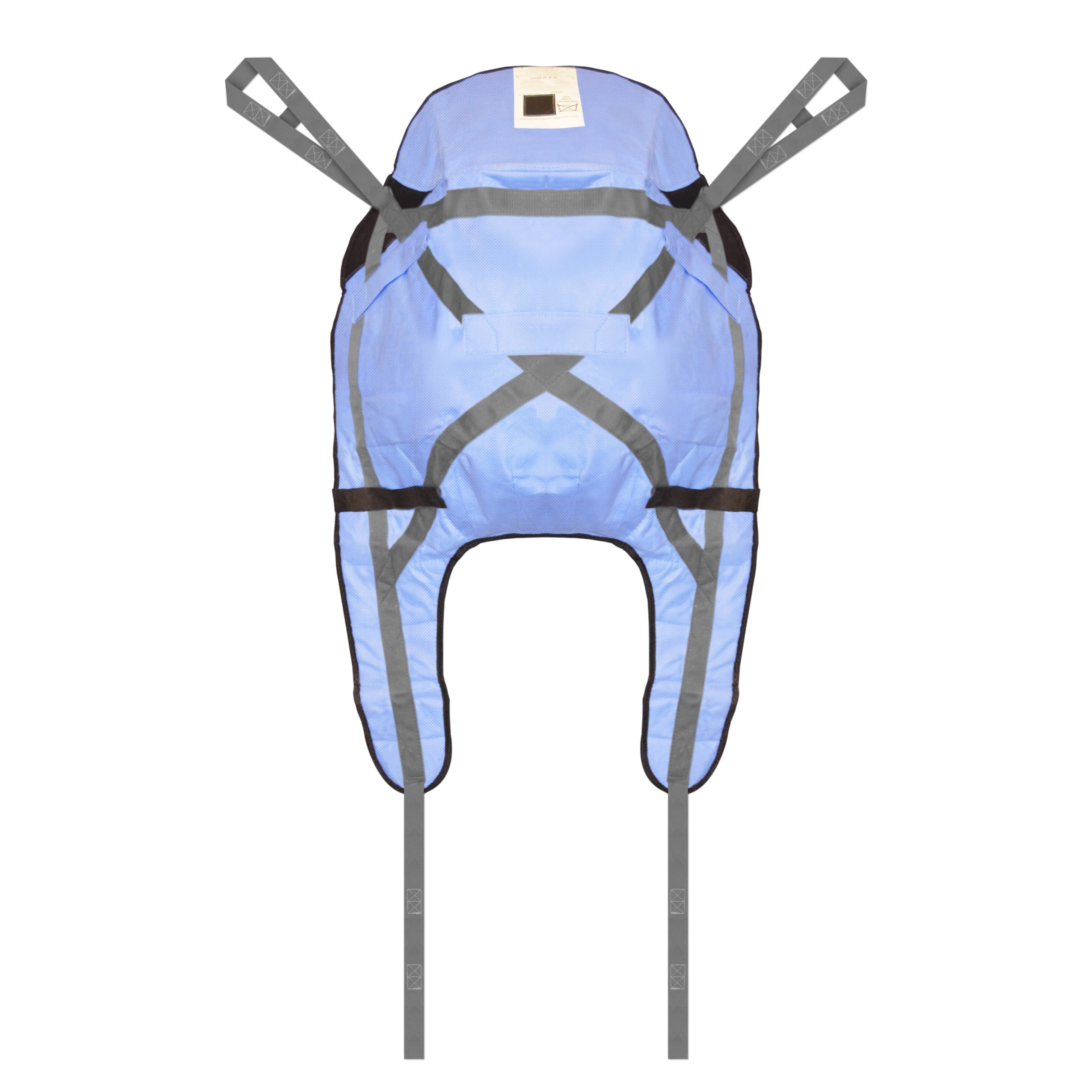 select pro loop single patient use sling box of 10 extra large