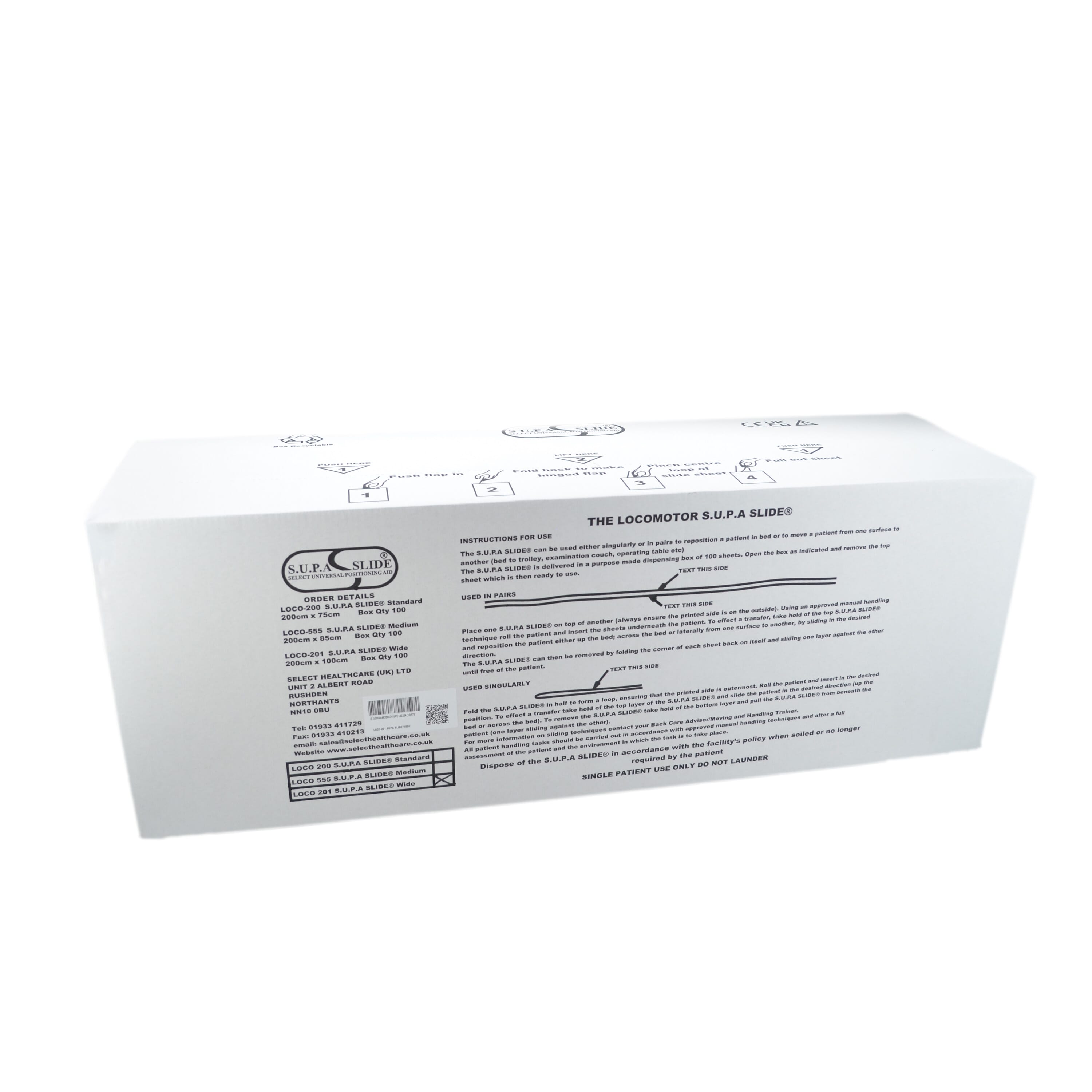 select universal positioning aid 200cm x 75cm 4