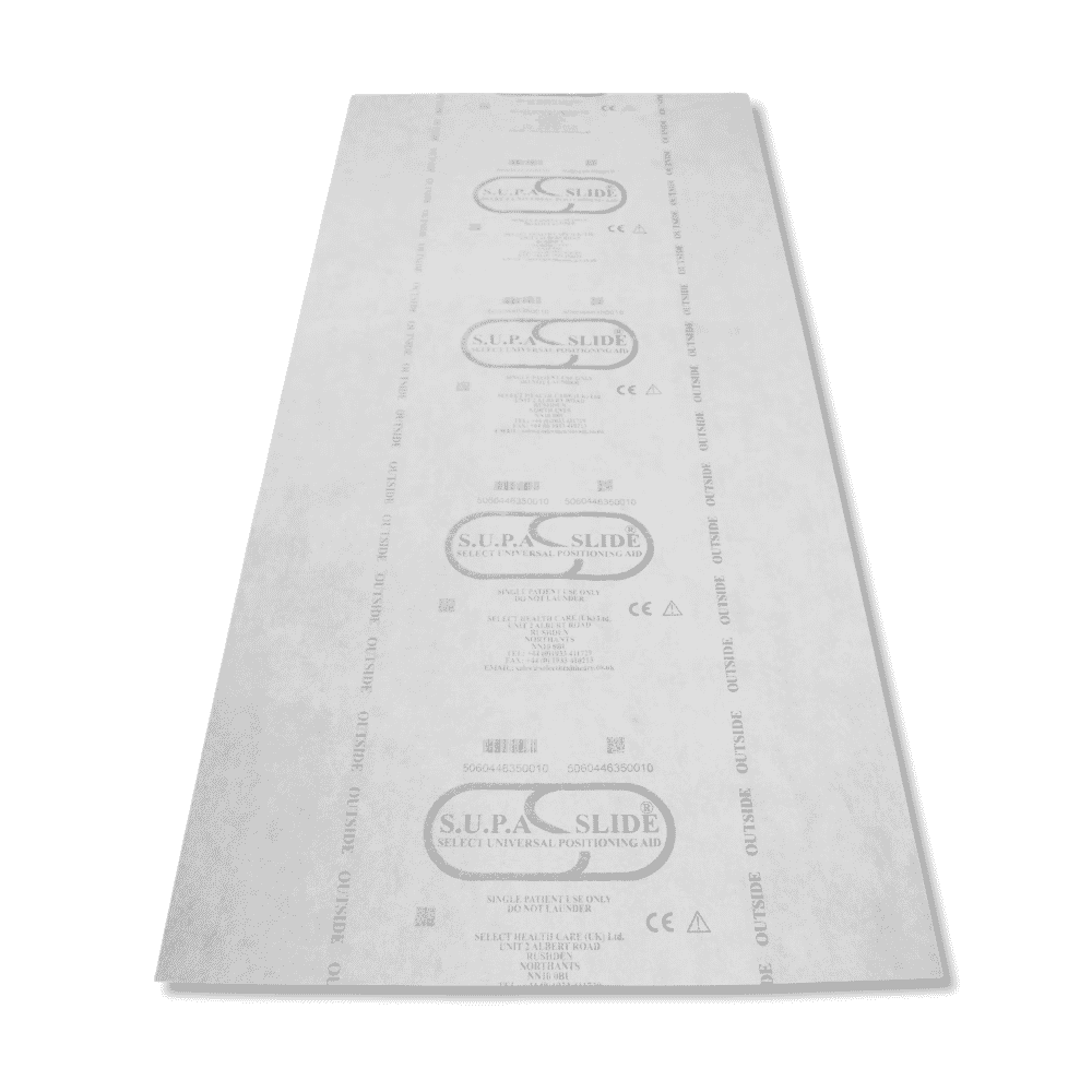 select universal positioning aid pack of 100 unfolded