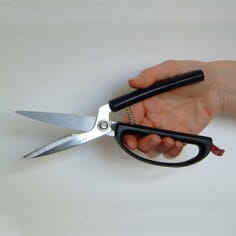 Peta Self Opening Scissors for Children : Left Hand