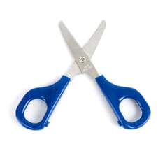 Mounted Table Top Scissors :: allows for one handed cutting