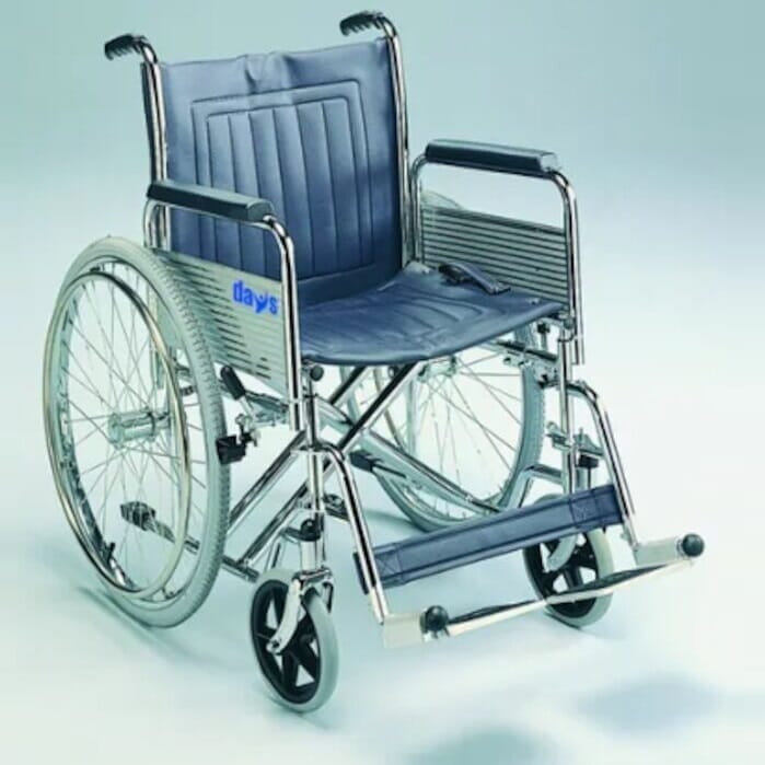 View Self Propel Bariatric Wheelchair Standard information