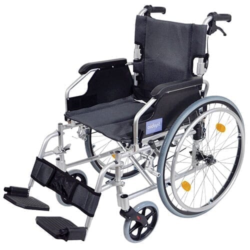 Self-Propelled Lightweight Wheelchair